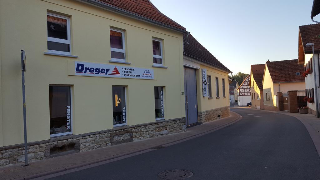 Pension Dreger Freimersheim  Екстериор снимка