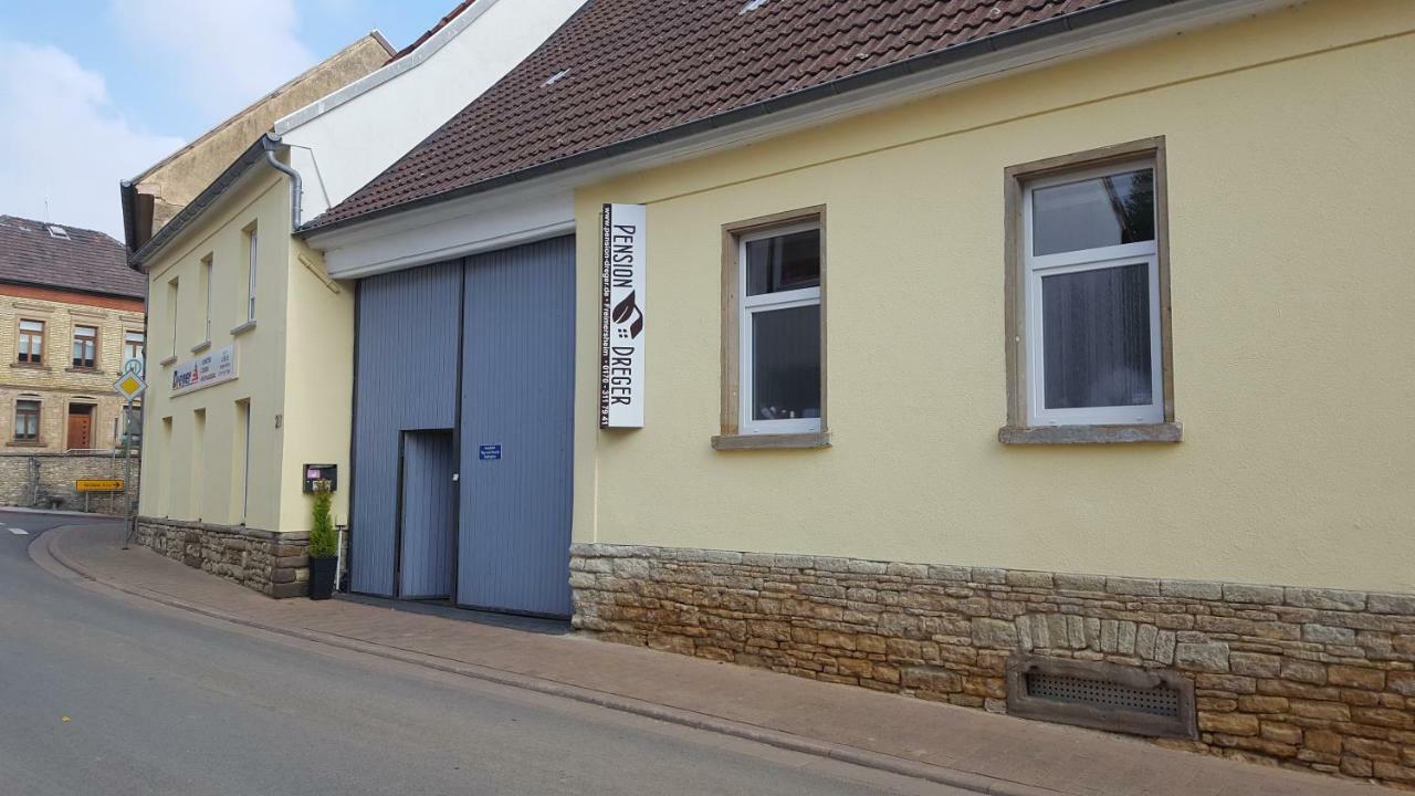 Pension Dreger Freimersheim  Екстериор снимка